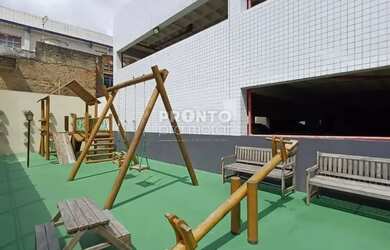 Imagem 2: Imóvel para venda possui 80 metros quadrados com 3 quartos em Centro - Jaboatão dos Guarar