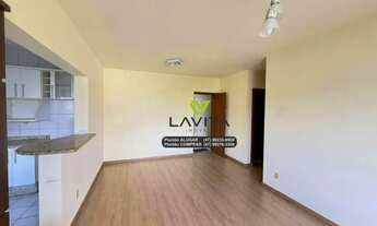 Imagem 3: Apartamento com 2 dormitórios, 83 m² - venda por R$ 415.000 ou aluguel por R$ 2.200/mês