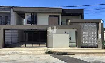 Imagem 2: Casa com 3 quartos à venda ou locação, 281 m² por R$ 1.249.000 - Quintas das Avenidas - Ju