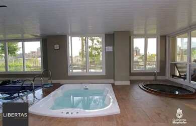 Imagem 7: Grand Park Eucaliptos- 127 m²,3 suítes,Box duplo,semi mobiliado, infra de resort