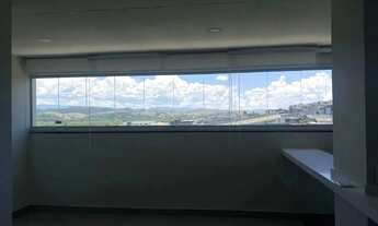 Imagem 7: Aluga-se Apartamento 65m² 2 Dormitórios no Condomínio Bosque Paratehy - SJC