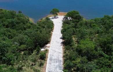 Imagem 3: Vendo Lotes no Lago Corumbá IV, Condomínio Aquarius 1000m² , financiamento direto