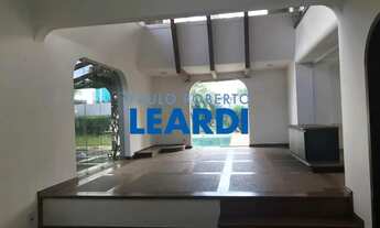 Imagem: CASA ASSOBRADADA - ALTO DE PINHEIROS - SP