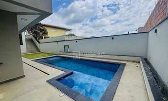 Imagem 3: Casa com 5 dormitórios à venda, 340 m² por R$ 2.450.000,00 - Figueira Garden - Atibaia/SP