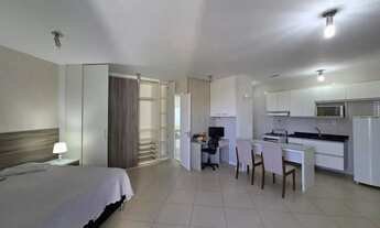 Imagem 3: Imóvel para venda possui 49 metros quadrados com 1 quarto em Caminho das Árvores - Salvado