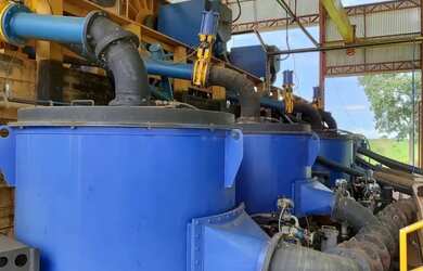 Imagem 2: Mineradora a venda em Operação - Mato Grosso