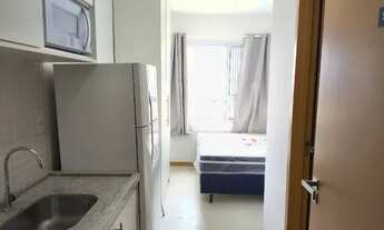 Imagem 7: Studio Mobiliado no Smart Amaralina - Vista Mar e Infraestrutura Completa