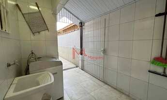 Imagem 7: Casa com 3 dormitórios à venda, 102 m² por R$ 480.000,00 - Balneário Pires - Praia Grande