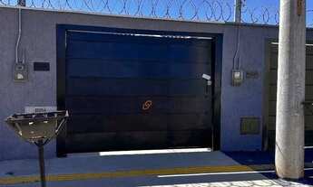 Imagem 2: Casa com 2 dormitórios à venda, 78 m² por R$ 250.000,00 - Residencial Itaipu - Goiânia/GO