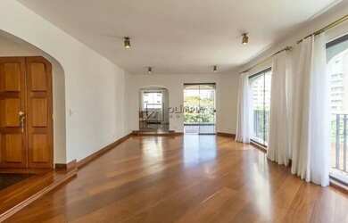 Imagem 3: Aluguel Apartamento 3 Dormitórios - 321 m² Paraíso