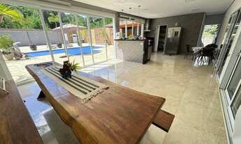 Imagem 5: Casa para alugar em Piracicaba, Glebas Califórnia, com 3 quartos, com 300 m²