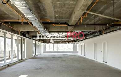 Imagem 2: Conjunto comercial novo de altíssimo padrão na região da Berrini com 256m²