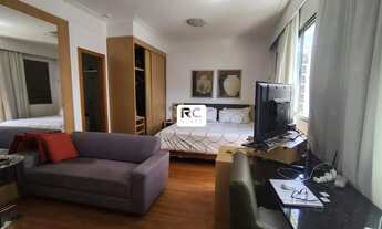 Imagem 5: Apartamento Flat para locação no bairro de Lourdes, mobliado, lazer com piscina !