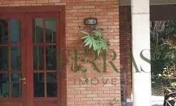 Imagem 6: Casa térrea com 4 dormitórios à venda, 636 m² por R$ 9.000.000 - Condomínio Terras de São