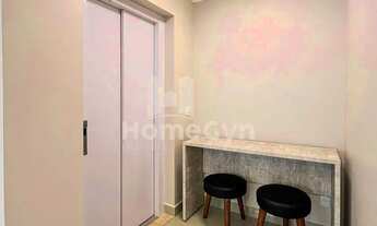 Imagem 2: Apartamento Mobiliado para locação Edifício Domani Lifestyle Setor Marista Goiânia GO