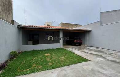 Imagem 4: Casa para Aluguel em Cidade Nova (Uberaba) 2 Quartos, 2 Vagas
