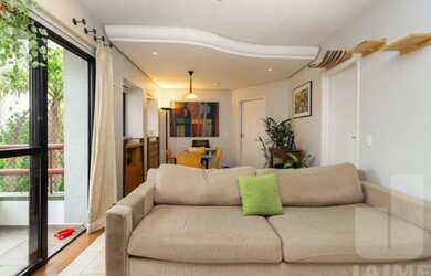 Imagem: Apartamento, com 94 m² no bairro Perdizes