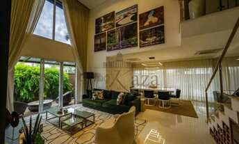 Imagem: Casa Condomínio - Urbanova - Condomínio