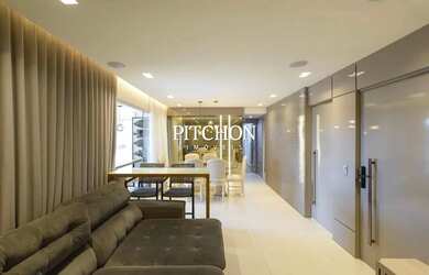 Imagem 3: Apartamento à venda, 4 quartos, 2 suítes, 3 vagas, Vila da Serra - Nova Lima/MG