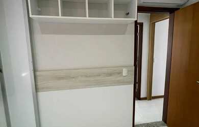 Imagem 2: Alugo apartamento 2/4 semi-mobiliado em Buraquinho