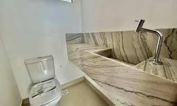 Imagem 4: Casa no Ecoville 2 com 3 quartos sendo 2 suítes e área gourmet