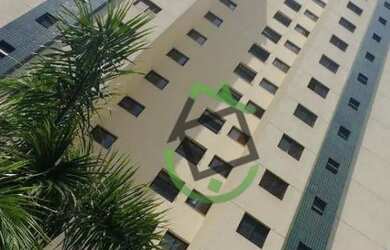 Imagem 4: Apartamento com 3 dormitórios à venda e locação no Edifício Jardim Tropical, 81 m² por R