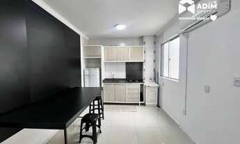 Imagem 4: Aluguel Anual: Apartamento de 01 dormitório, semi-mobiliado Av. Central em Balneário Cambo