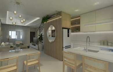 Imagem 3: SOBRADO EM ITAPEMA, ALTO PADRÃO, COM 03 DORMS., FINANCIÁVELl!!! Morretes