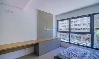 Imagem 3: Apartamento Studio mobiliado no Bom Fim