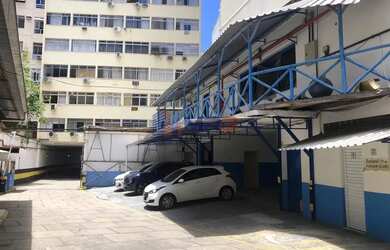 Imagem 2: Laranjeiras Galpão / depósito com 5 vagas na garagem