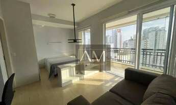 Imagem 2: Studio com 1 dormitório para alugar, 40 m² por R$ 3.441/mês - Rua Maria Otília, 210 - Jard