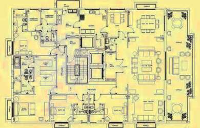 Imagem 2: PARQUE CIDADE JARDIM - CIDADE JARDIM - Venda - 400 m² - 4 Suítes - 5 Vagas