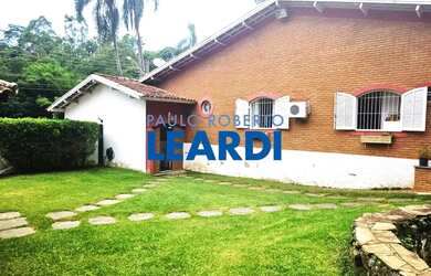 Imagem: CASA ASSOBRADADA - OLHO D x27 ÁGUA - SP