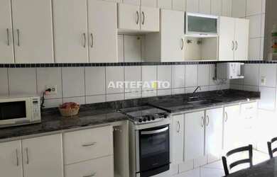 Imagem 4: Casa de 178m² com 3 dormitórios no bairro Parque do Castelo em Franca/SP