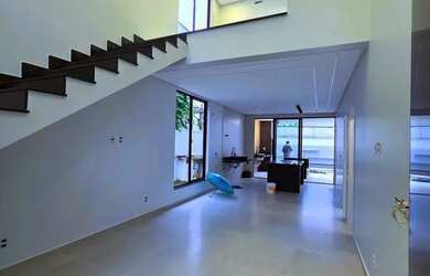 Imagem 4: Casa duplex Sobrado Condomínio Reserva do Parque Ponta Negra 4 Suítes 360M² Financia