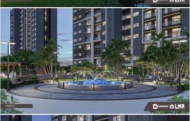 Imagem 4: Apartamento na planta na Praia