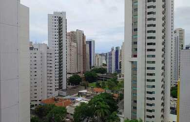 Imagem: Alugo apto 2 quartos- Boa viagem - 2 Quartos