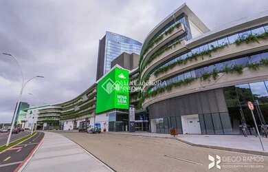 Imagem: Sala comercial no empreendimento Pontal