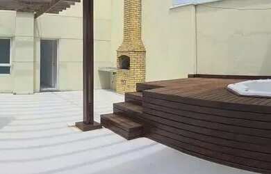 Imagem 7: JB COBERTURA EM PONTA NEGRA COM 3 QUARTOS SENDO 2 SUÍTES 171m²..