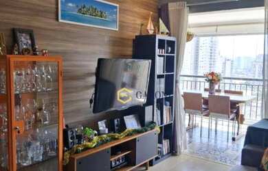 Imagem 4: Apartamento com 2 dormitórios à venda, 72 m² - Lapa - São Paulo/SP