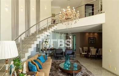 Imagem 6: Sobrado Alto Padrão à Venda no Condomínio Jardins Florença Goiânia/GO