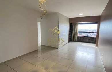 Imagem: Apartamento 3/4 com Suíte, Lazer Completo