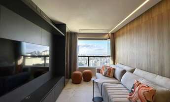 Imagem 2: APARTAMENTO 2 QUARTOS MOBILIADO NO VILA DA SERRA!!! 100% REFORMADO