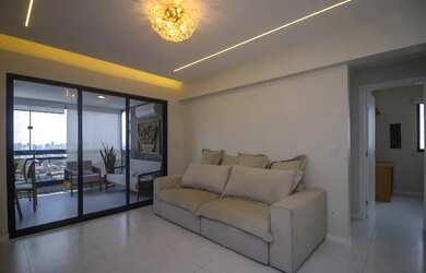 Imagem: Apartamento Alto Padrão - 130 m² - Infinity