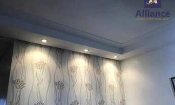 Imagem 7: Apartamento com 3 dormitórios à venda, 86 m² por R$ 580.000,00 - Condomínio Altos de São B