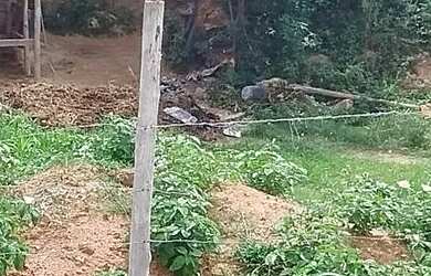 Imagem 2: Vendo um terreno ou troco