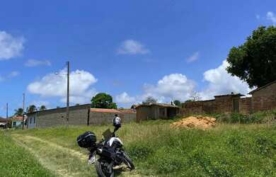Imagem 4: Lote à venda em rua pública, TATUAMUNHA, Porto de Pedras, AL