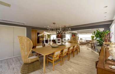 Imagem: COBERTURA ZEUS PARK HOUSE EM FRENTE AO PARQUE