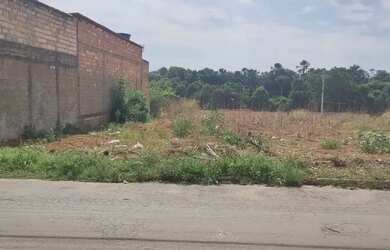 Imagem: Lote 360,00m² (Asfalto, Agua e Linha de