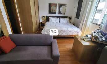 Imagem 3: Apartamento Flat para locação no bairro de Lourdes, mobliado, lazer com piscina !